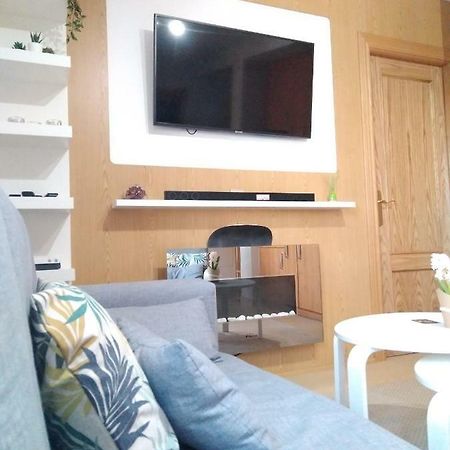 Snow In Miramar Apartment Сиера Невада Екстериор снимка