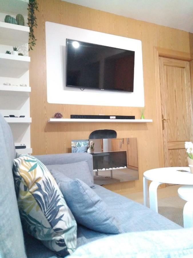 Snow In Miramar Apartment Сиера Невада Екстериор снимка