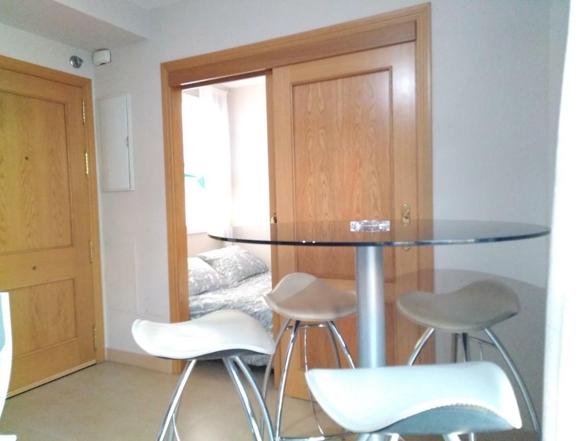 Snow In Miramar Apartment Сиера Невада Екстериор снимка