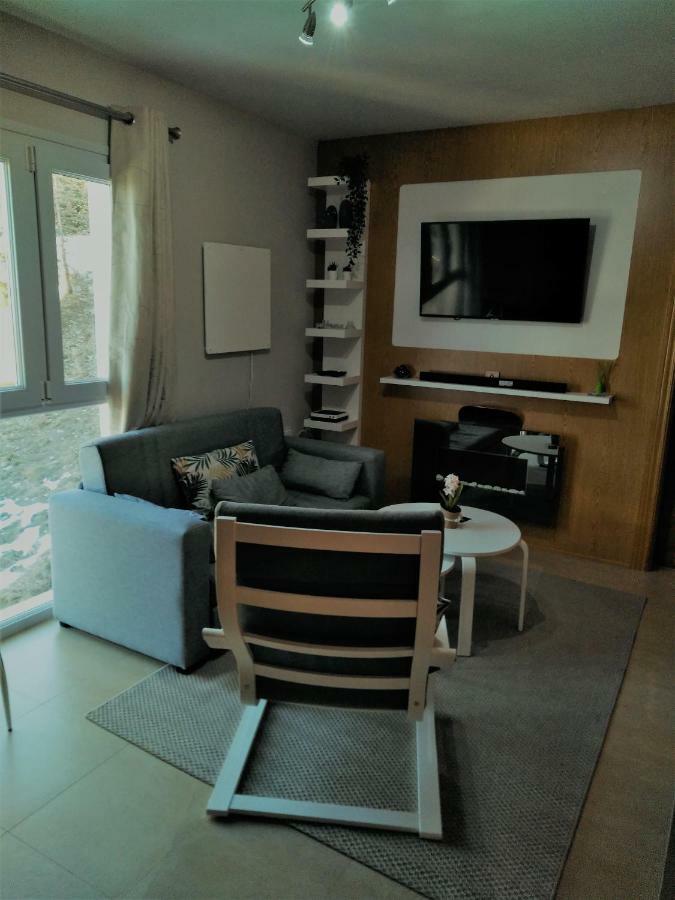 Snow In Miramar Apartment Сиера Невада Екстериор снимка