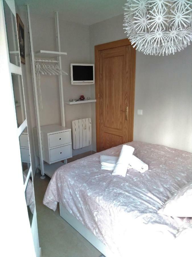 Snow In Miramar Apartment Сиера Невада Екстериор снимка
