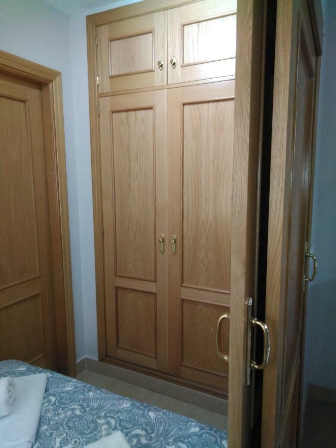Snow In Miramar Apartment Сиера Невада Екстериор снимка