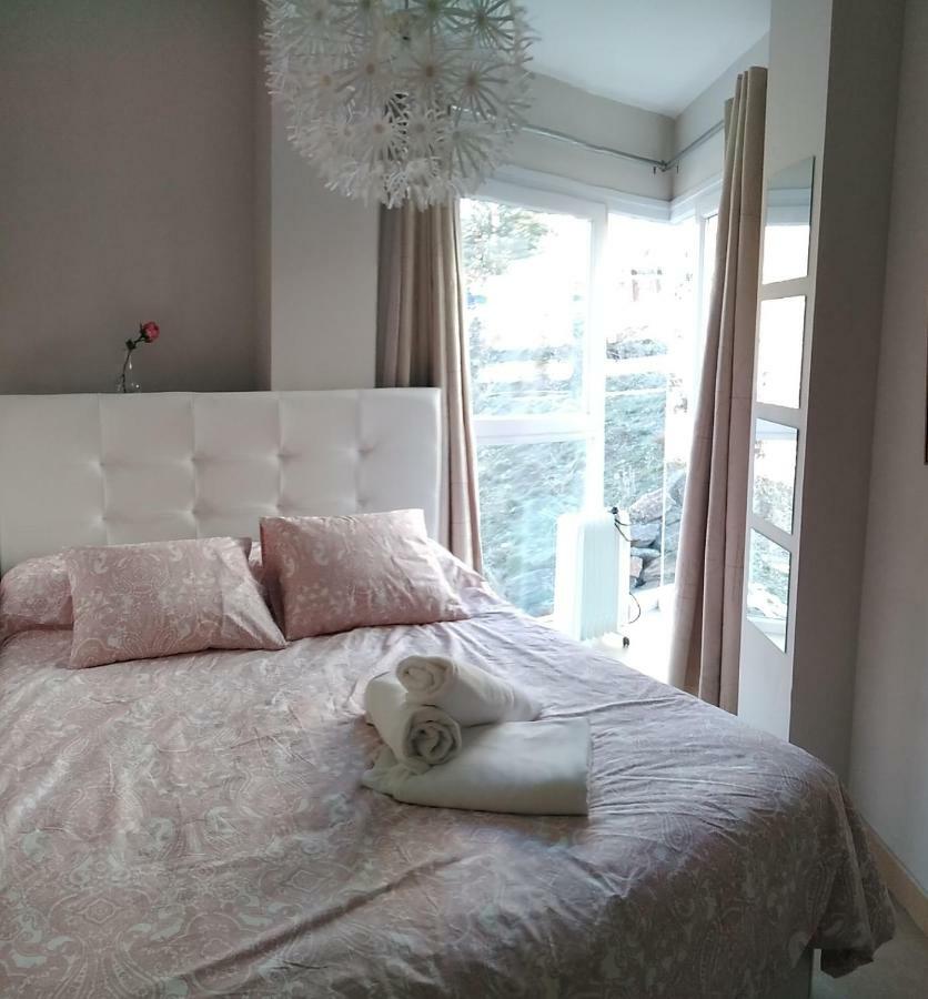 Snow In Miramar Apartment Сиера Невада Екстериор снимка