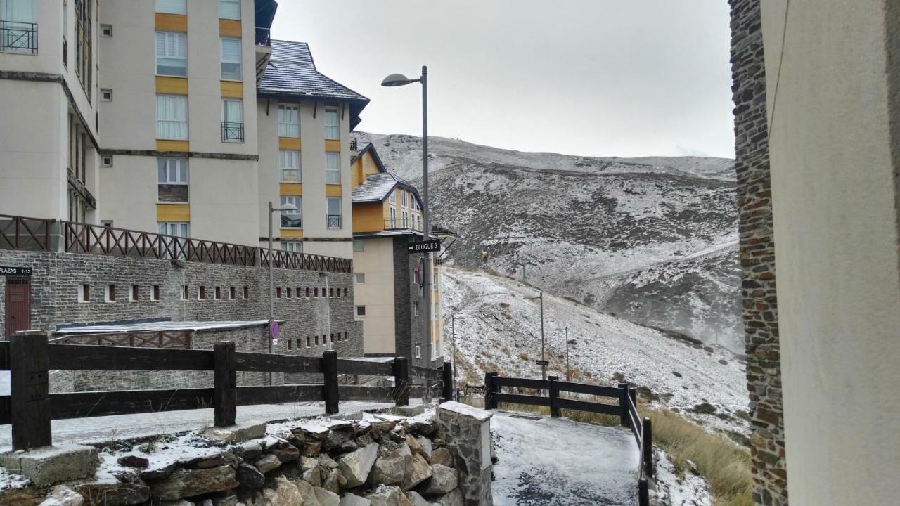 Snow In Miramar Apartment Сиера Невада Екстериор снимка